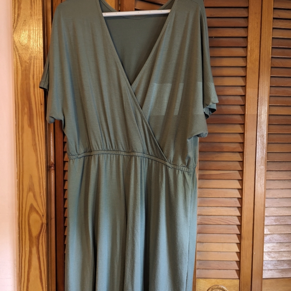 Wool& Brooklyn dress xl